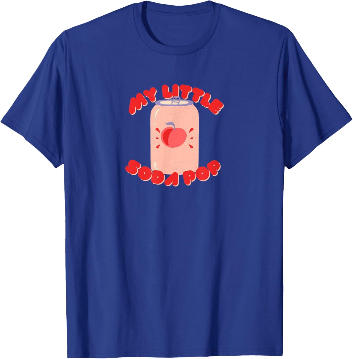 My Soda Pop T-Shirt - T-Shirt | Royal