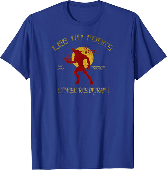 Retro Funny T-Shirt - T-Shirt | Royal