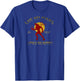 Retro Funny T-Shirt - T-Shirt | Royal