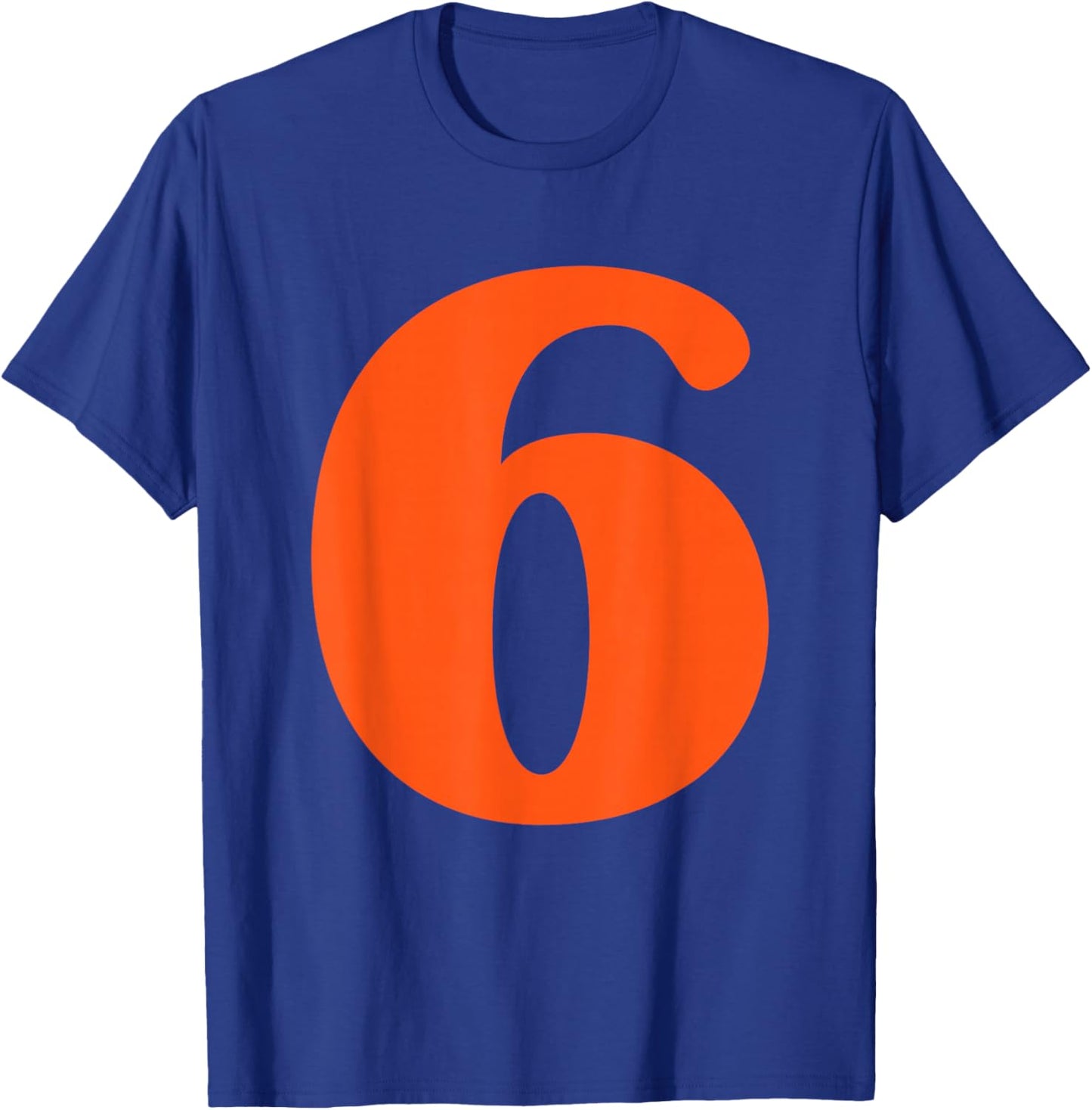 Funny 6 7 Matching Halloween Lazy Costume 67 Meme T-Shirt - T-Shirt | Royal