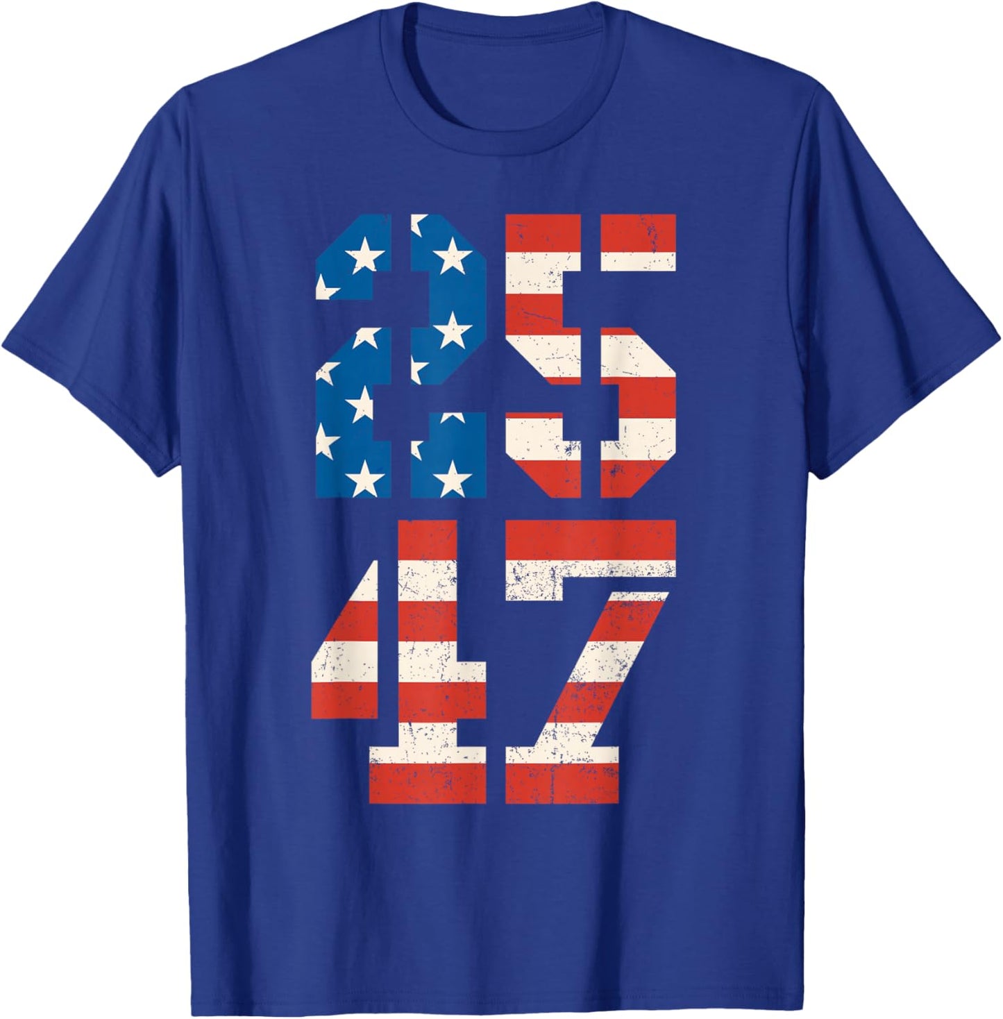 2547 Resist Patriotic Women T-Shirt - T-Shirt | Royal