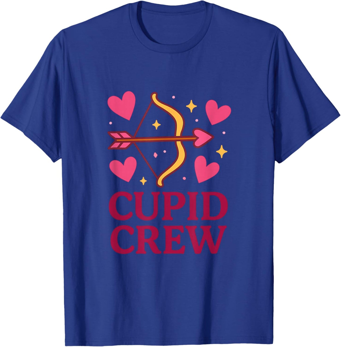 of Love T-Shirt - T-Shirt | Royal