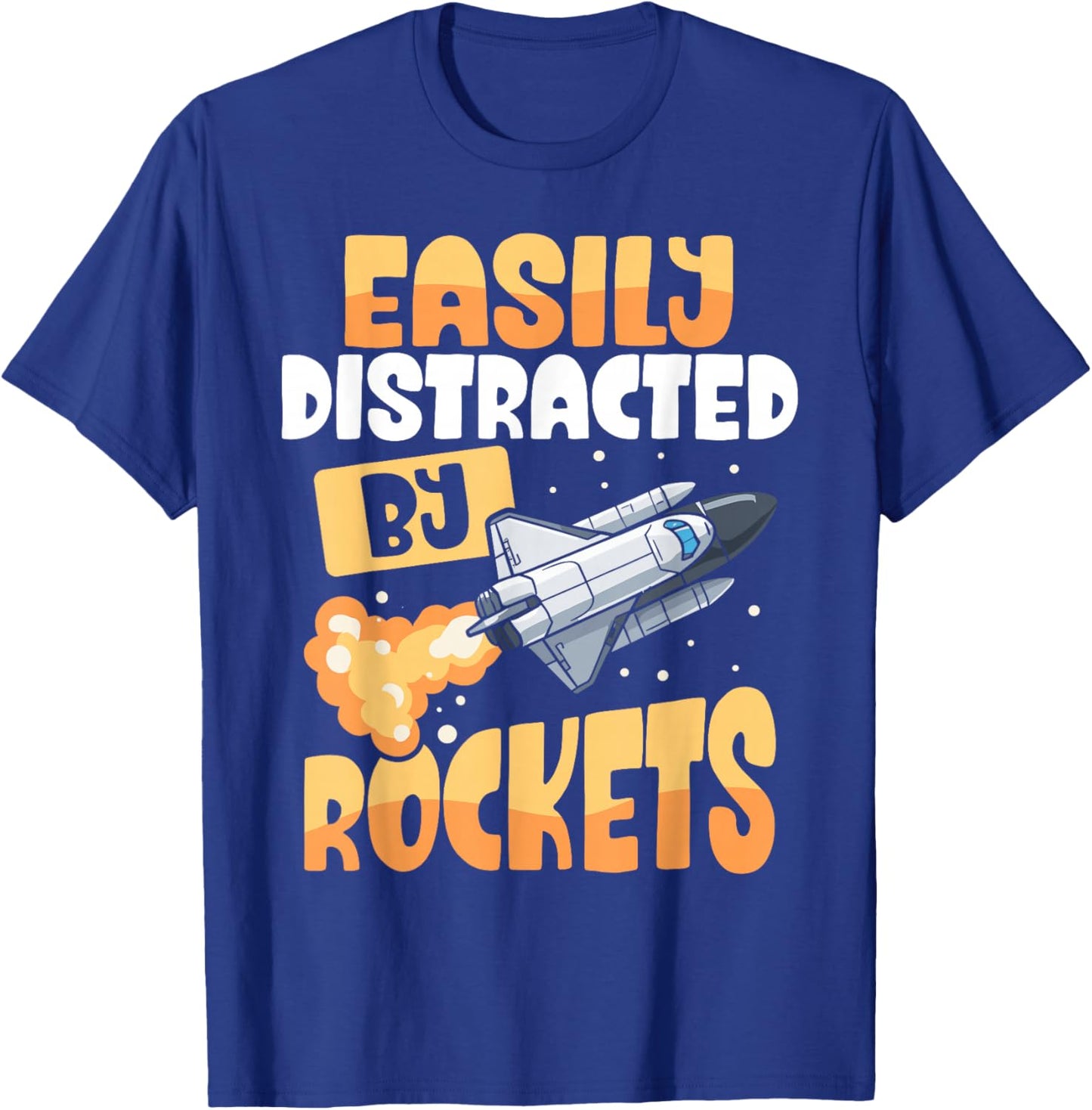 T-Shirt T-Shirt - T-Shirt | Royal