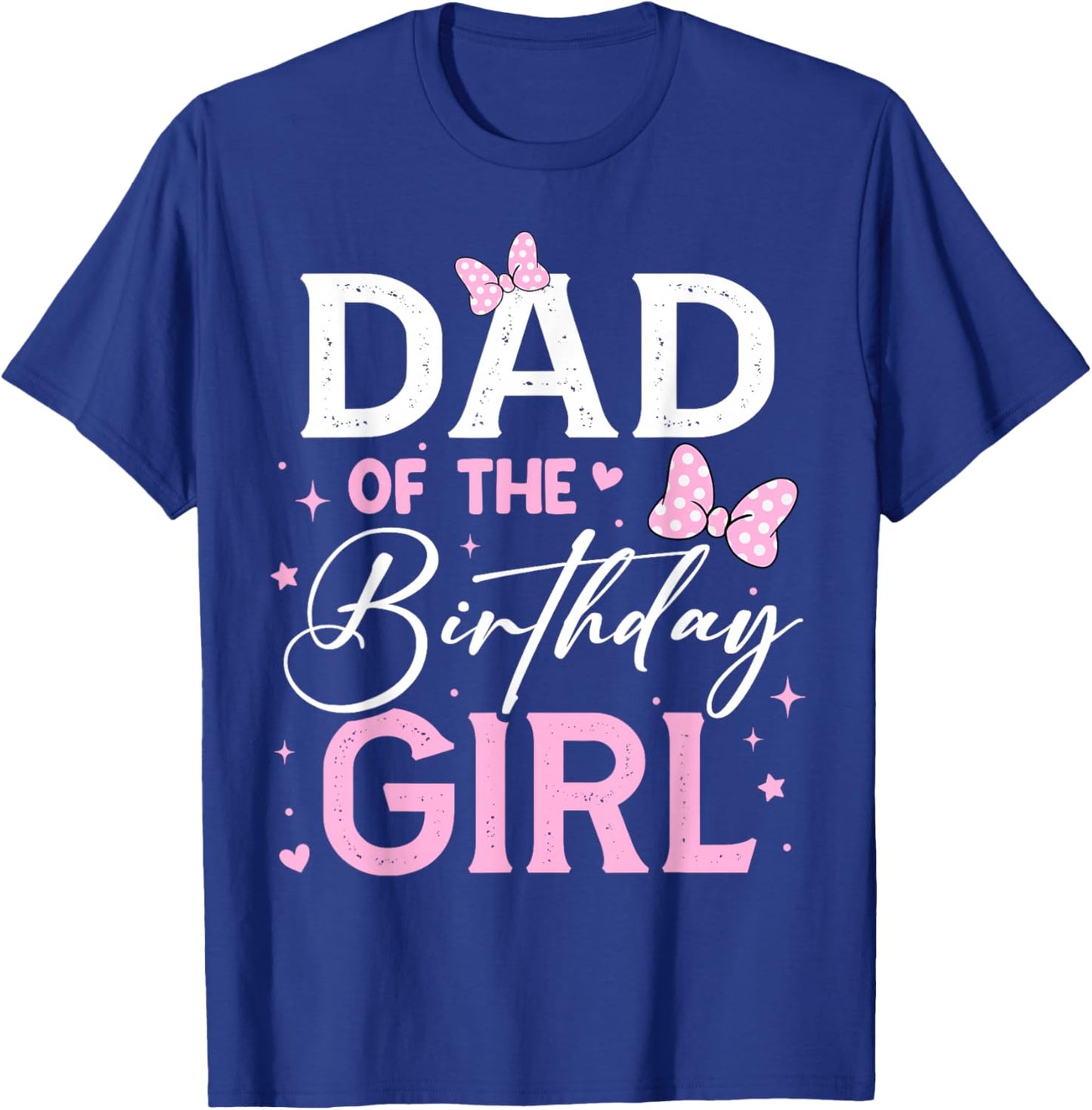 Daddy T-Shirt - T-Shirt | Royal