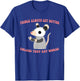 Unless They Get Worse, Better, Optimistic T-Shirt - T-Shirt | Royal