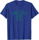 Cal Raleigh - Raleigh 29 - Seattle Baseball T-Shirt - T-Shirt | Royal