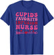 Infusion Nurse Valentine's Day Healthcare Oncology Trendy T-Shirt - T-Shirt | Royal