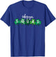 Shamrock OBGYN Squad St Patricks Day Obstetrics & Gynecology T-Shirt - T-Shirt | Royal