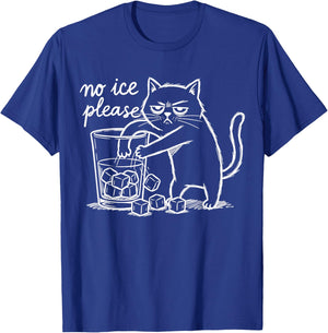T-Shirt T-Shirt - T-Shirt | Royal