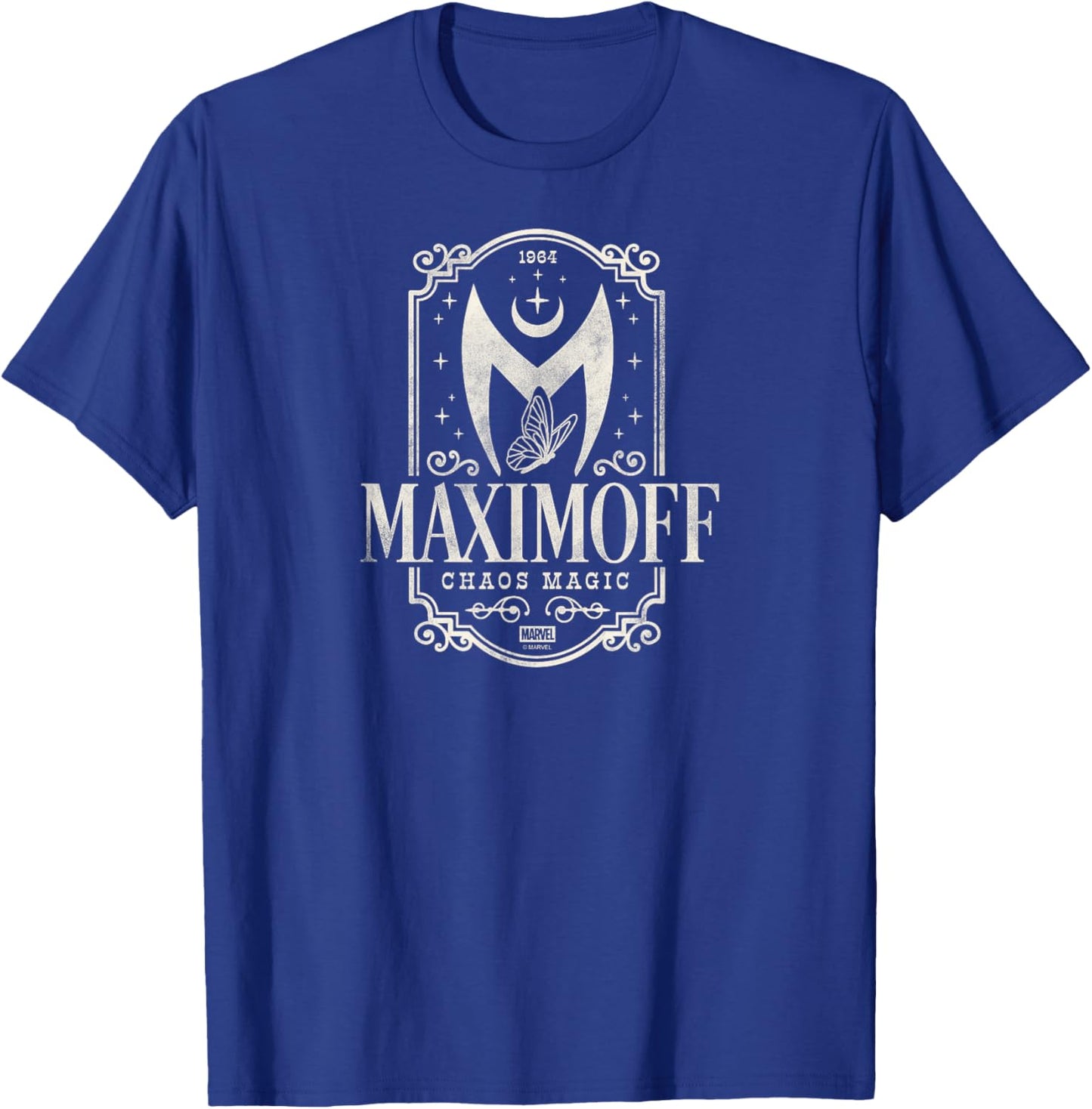 Scarlet Witch - Maximoff Chaos Magic T-Shirt - T-Shirt | Royal