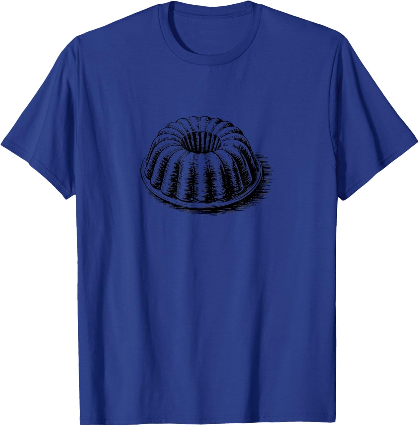 Bundt Cake T-Shirt - T-Shirt | Royal