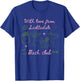 with Love from Scottsdale Bach Club Bachelorette Party T-Shirt - T-Shirt | Royal