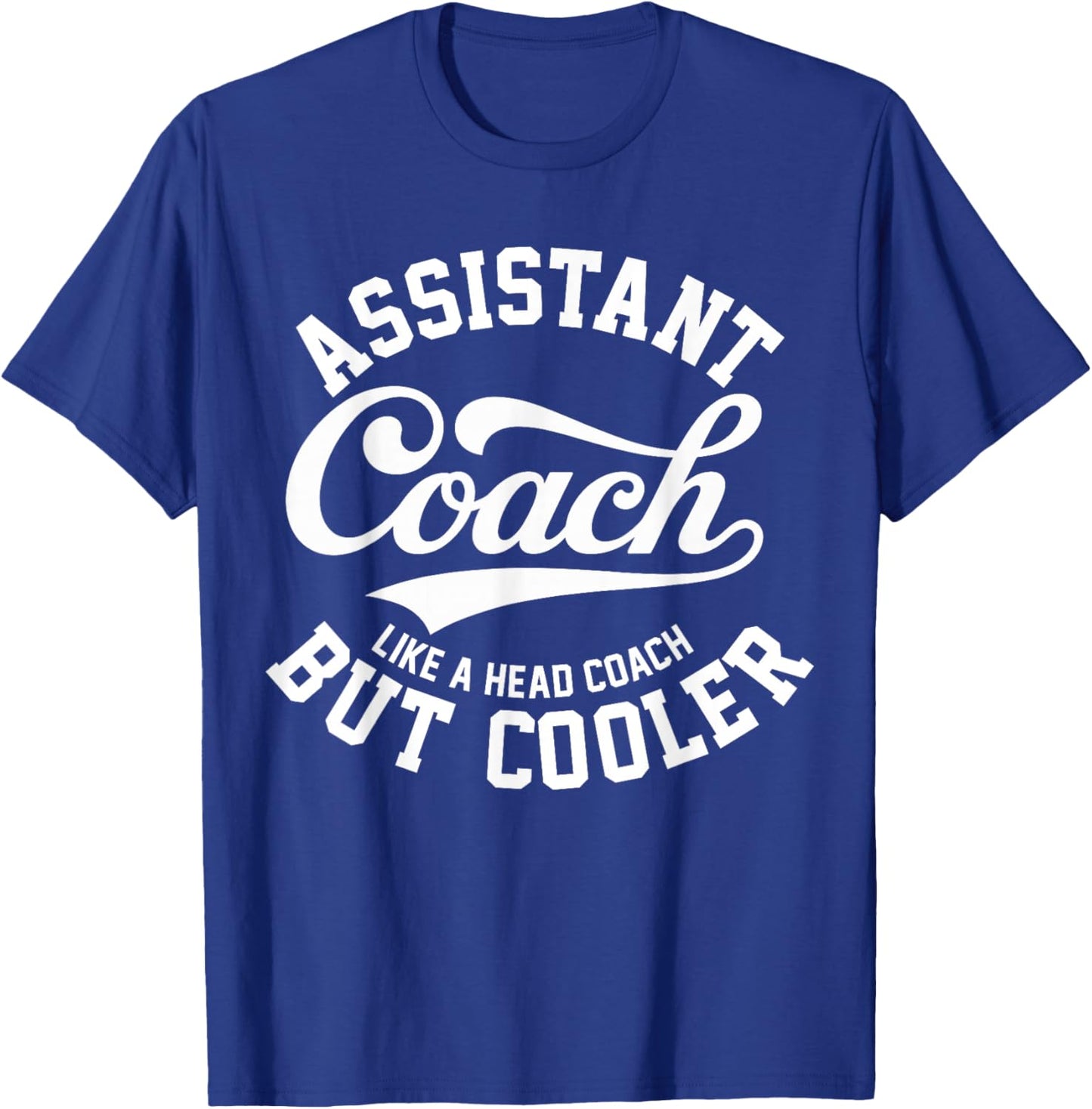 Dibs On The Coach Funny Sports Girlfriend Wife T-Shirt - T-Shirt | Royal