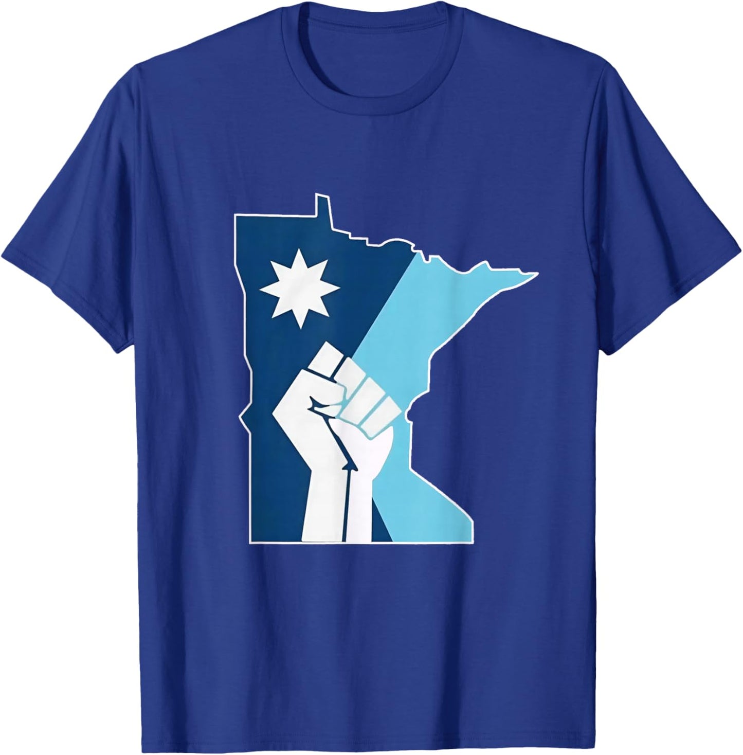 T-Shirt T-Shirt - T-Shirt | Royal