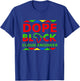 Dope Black Cloud Engineer Proud Black Professional Career T-Shirt - T-Shirt | Royal