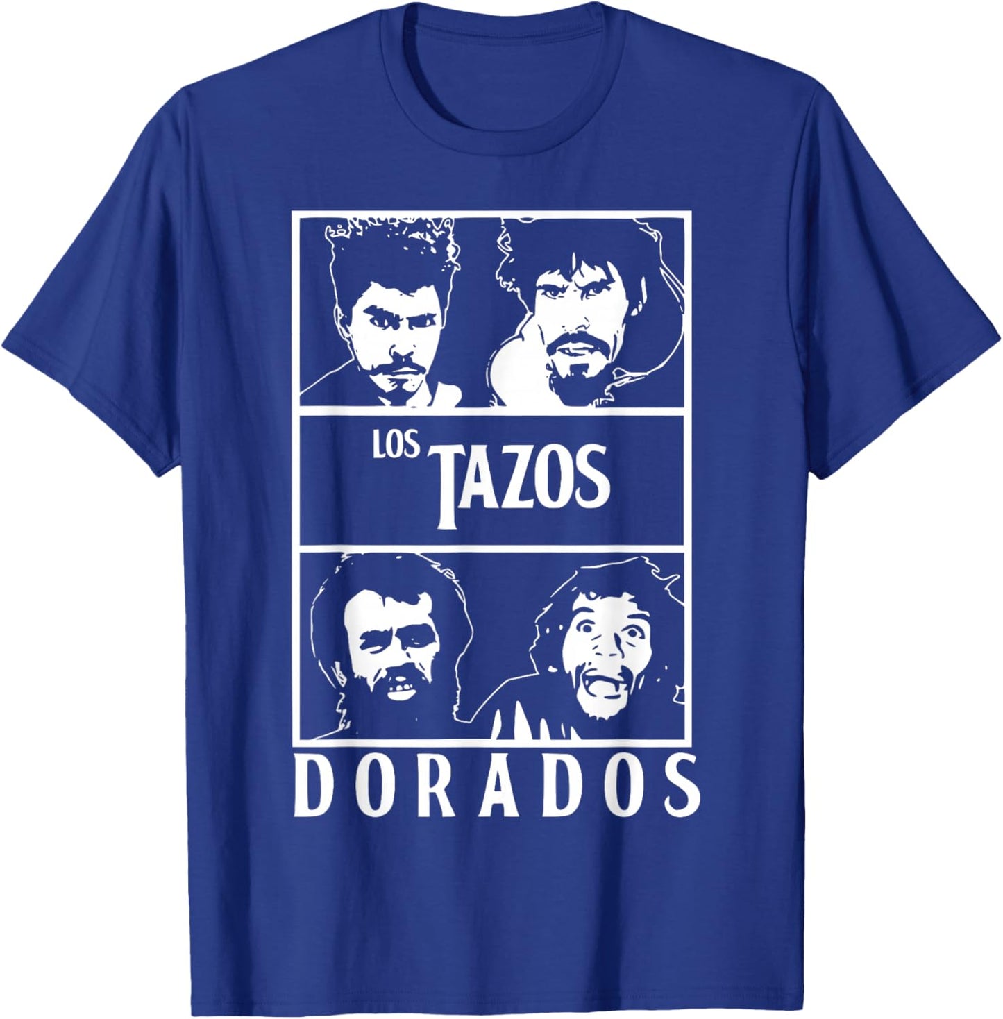 Funny Mexican Saying Spanish Slang Words Sarcastic Latinx T-Shirt - T-Shirt | Royal