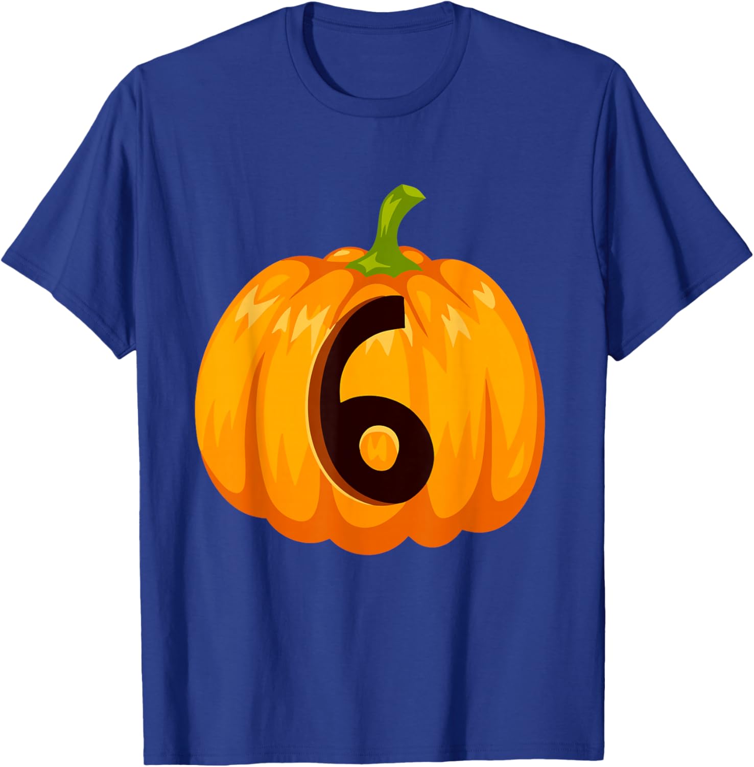 Six Seven Meme Matching Costume T-Shirt - T-Shirt | Royal