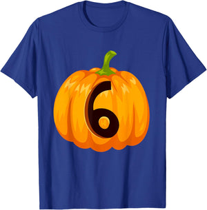 Six Seven Meme Matching Costume T-Shirt - T-Shirt | Royal