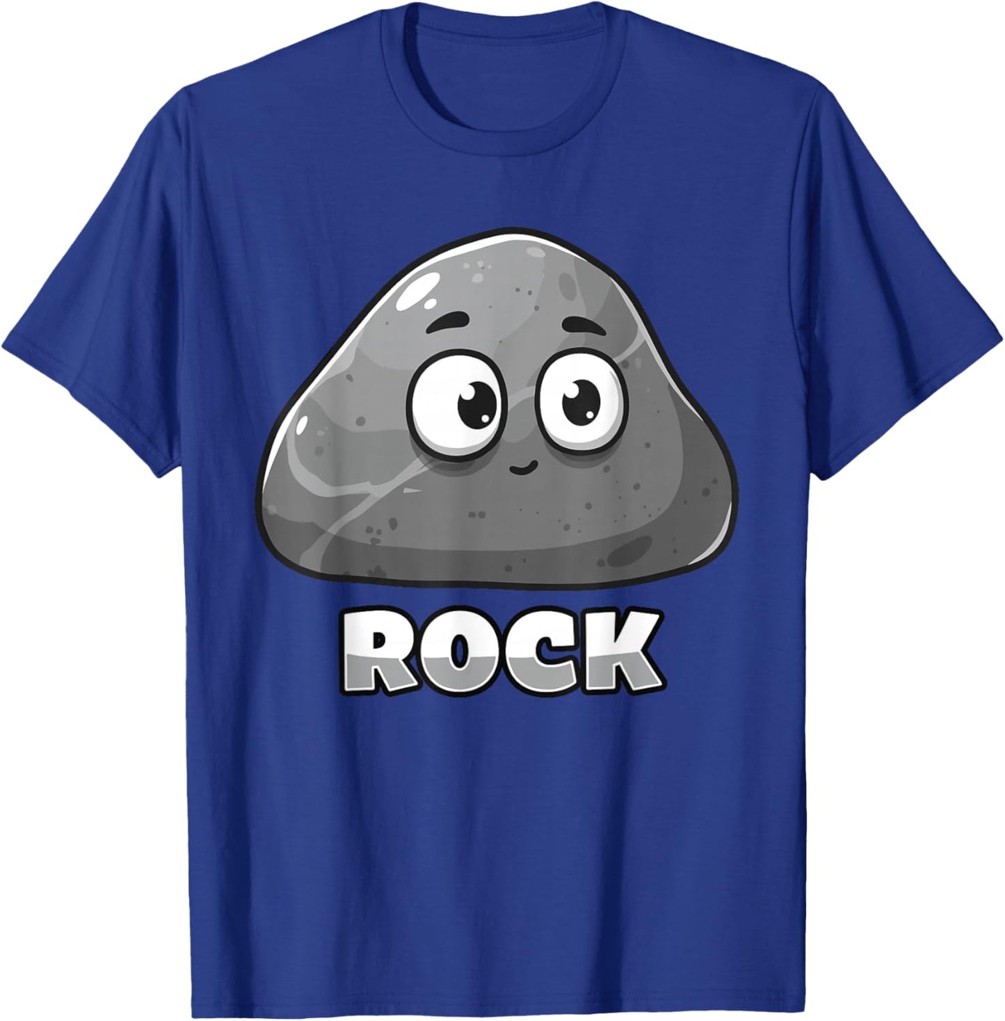 Rock Scissors Paper Halloween Matching Costume Women Men T-Shirt - T-Shirt | Royal