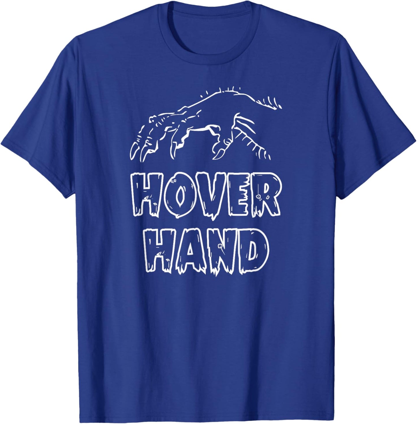 Hover Hand Monster Hand Halloween Costume T-Shirt - T-Shirt | Royal