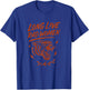 Long Live Rad Women Feminist Tiger Empowerment T-Shirt - T-Shirt | Royal