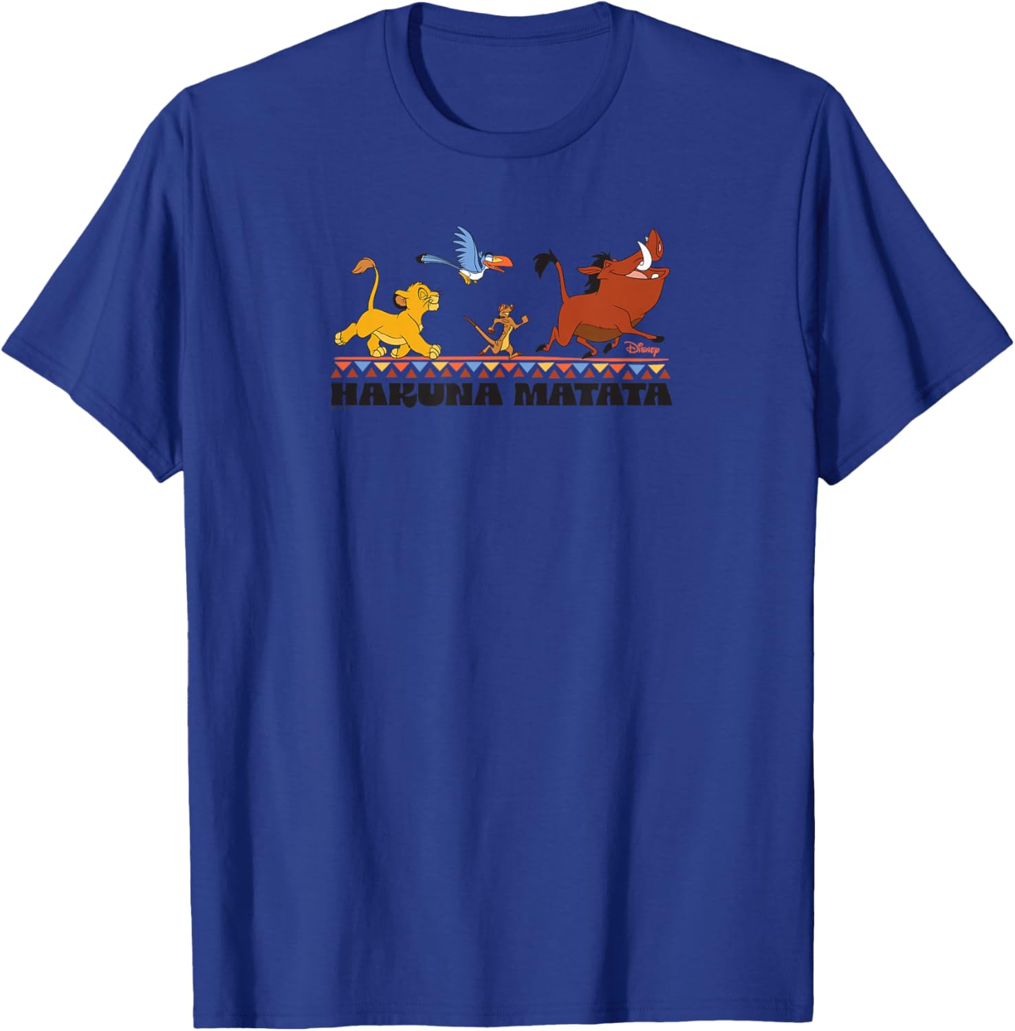 The Lion King - No Worries T-Shirt - T-Shirt | Royal