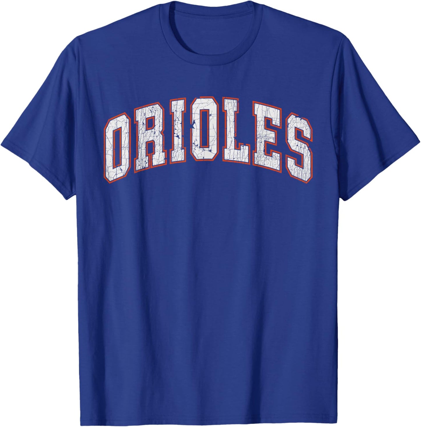 Oriole Name Vintage Retro Gift Women Boy Girl Kids T-Shirt - T-Shirt | Royal