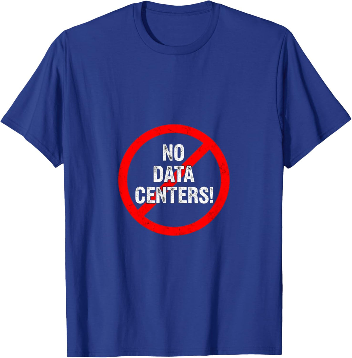 T-Shirt T-Shirt - T-Shirt | Royal