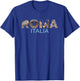 Roma Italia Rome Italy Travel Landmark Souvenir T-Shirt - T-Shirt | Royal