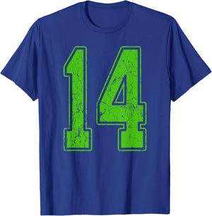 Fan T-Shirt - T-Shirt | Royal