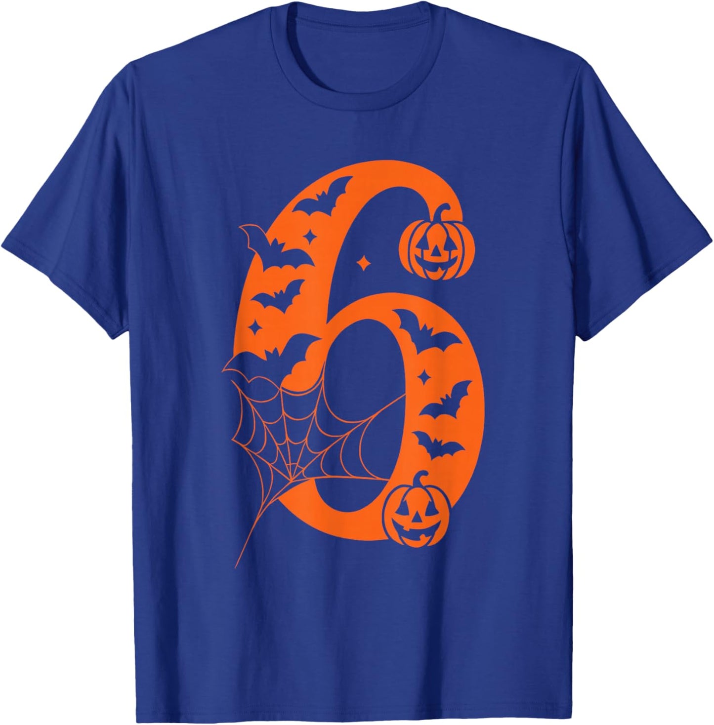 Funny 67 Six Seven Couple Matching Halloween Costume Meme T-Shirt - T-Shirt | Royal