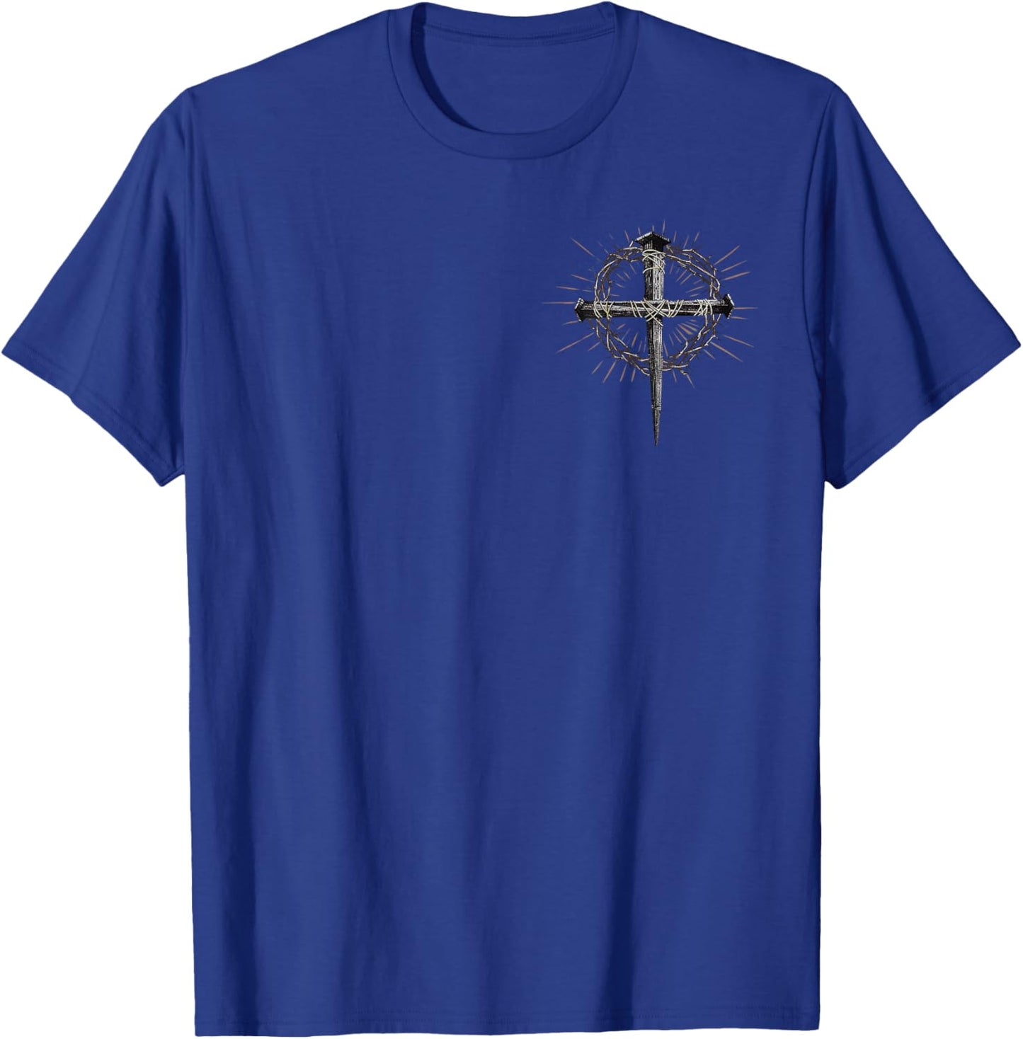 I'm Not that Perfect Christian I'm The One Who Knows 2 Sides T-Shirt - T-Shirt | Royal