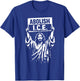 Retro Abolish ICE Jesus ICE Women T-Shirt - T-Shirt | Royal