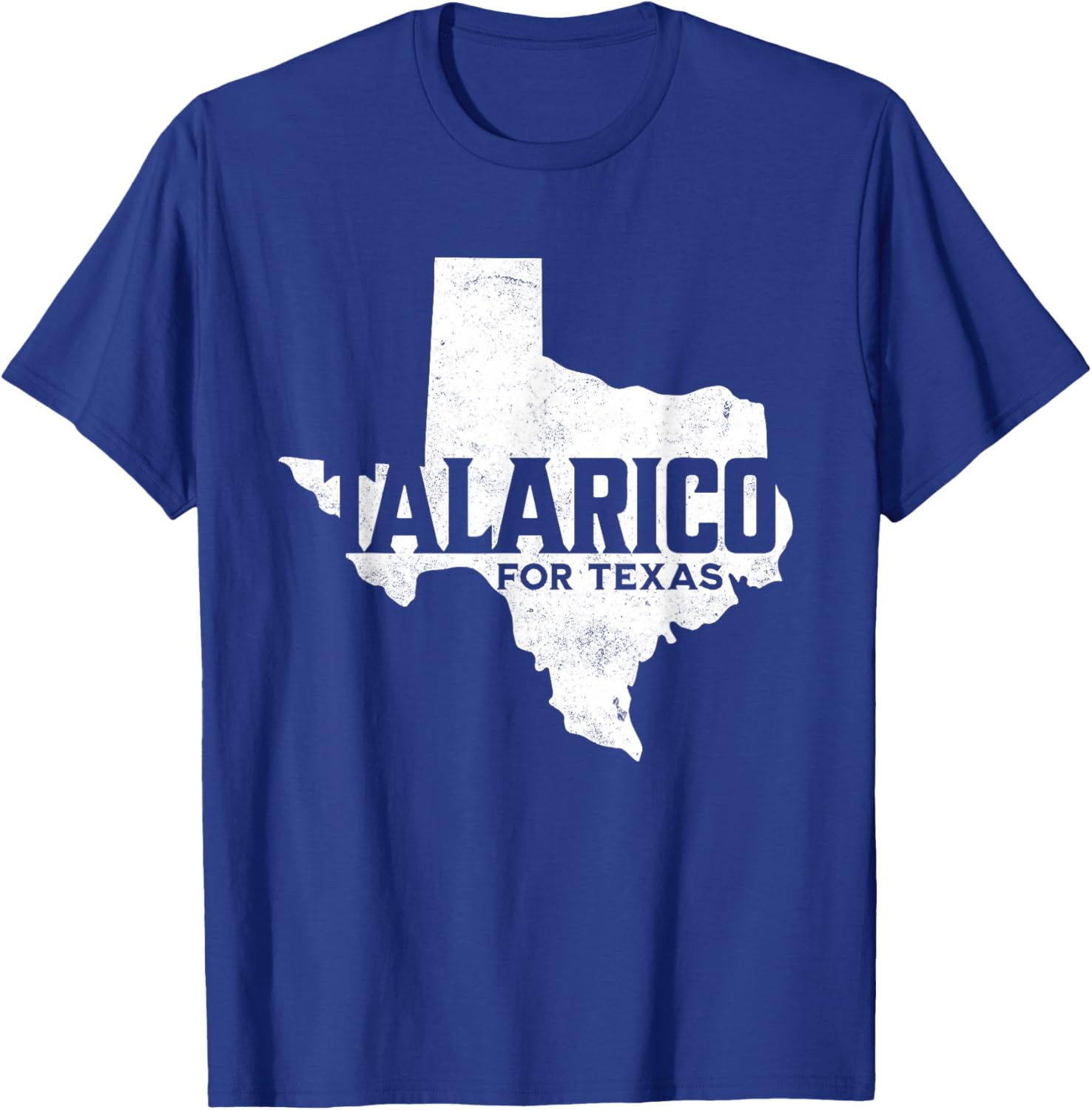 James Talarico for Senate T-Shirt - T-Shirt | Royal