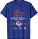 Taking My Talents to Savannah State University Signing Day T-Shirt - T-Shirt | Royal