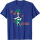 The Life of A Silly Goose Funny Trendy Meme Show Girl T-Shirt - T-Shirt | Royal