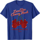Disney Mickey and Friends Love You Cherry Much Minnie Mouse T-Shirt - T-Shirt | Royal