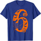 Funny 67 Six Seven Meme Couple Matching Halloween Costume T-Shirt - T-Shirt | Royal