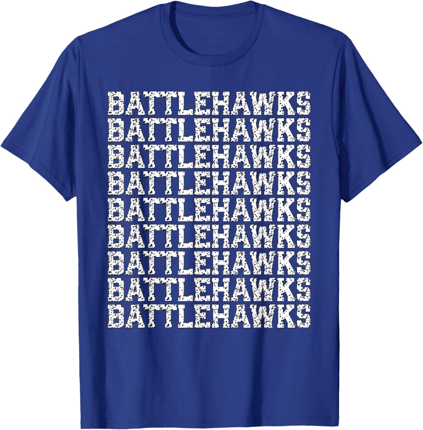 T-Shirt T-Shirt - T-Shirt | Royal