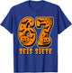 SEIS Siete Spanish Halloween 67 Boys Kids Six Seven Espanol T-Shirt - T-Shirt | Royal