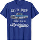 Get in Loser I Found A Deal On Marketplace Meme T-Shirt - T-Shirt | Royal
