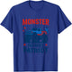 Design T-Shirt - T-Shirt | Royal