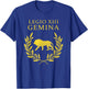 Legio XIII Gemina Roman Legion T-Shirt - T-Shirt | Royal