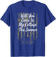 Will You Come to My Cottage This Summer Funny Camo Meme T-Shirt - T-Shirt | Royal