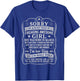 I Am Already Taken by Freaking Awesome Girl Born in March T-Shirt - T-Shirt | Royal
