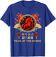 Year of The Horse 2026 Chinese Lunar New Year T-Shirt - T-Shirt | Royal