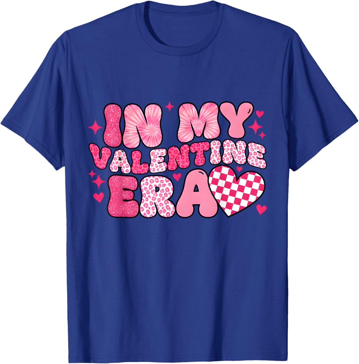 in My Valentine Era T-Shirt - T-Shirt | Royal