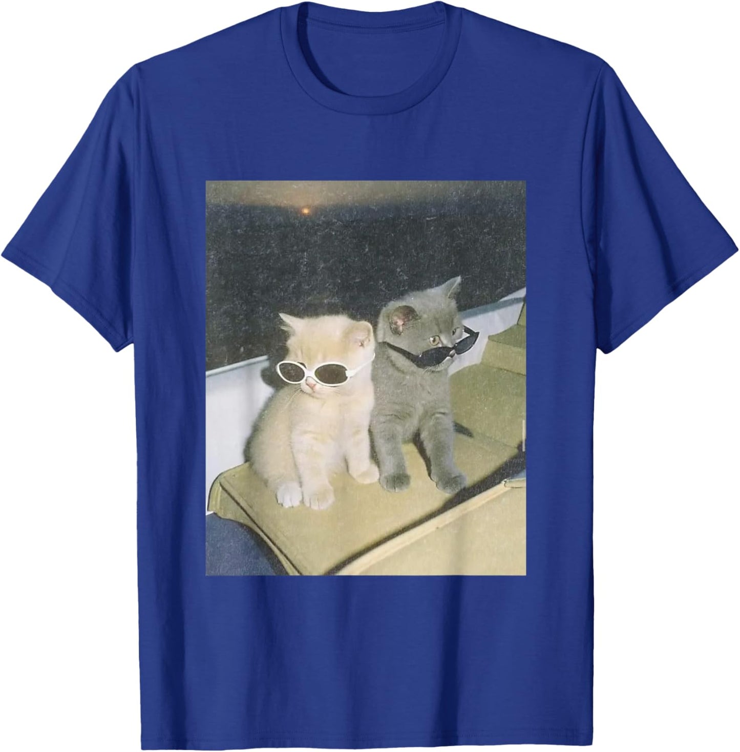 T-Shirt T-Shirt - T-Shirt | Royal
