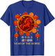 Year of The Horse 2026 Chinese Lunar New Year T-Shirt - T-Shirt | Royal