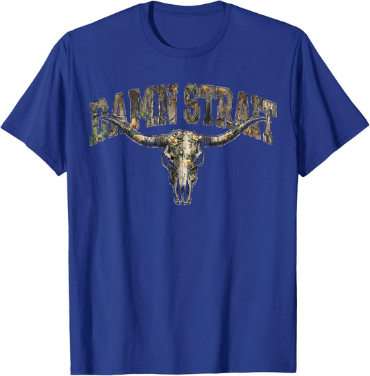 Vintage Damn Strait Pride Name Gifts Women Kids T-Shirt - T-Shirt | Royal